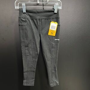 Carhartt Fitted Utility Leggings,tough cotton,durable,abrasion resistant,pockets